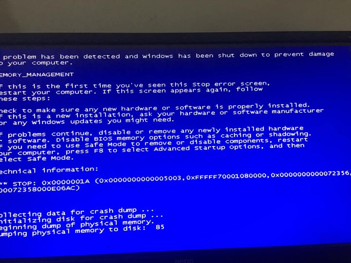 Sửa lỗi xung đột driver card màn hình (VGA)