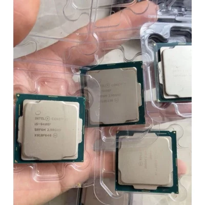 Bộ Vi xử lí - CPU Intel I5 9400F tray cũ