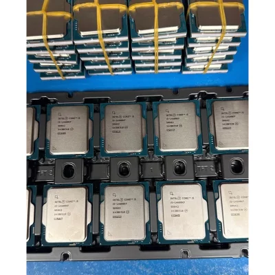 Bộ vi xử lý Cpu Intel Core I5 14600KF tray new