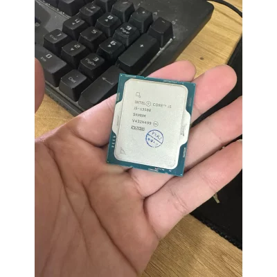 CPU INTEL CORE I5-13500 TRAY 2ND