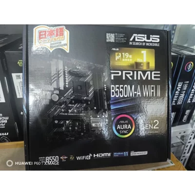 Mainboard ASUS PRIME B550M-A WIFI II