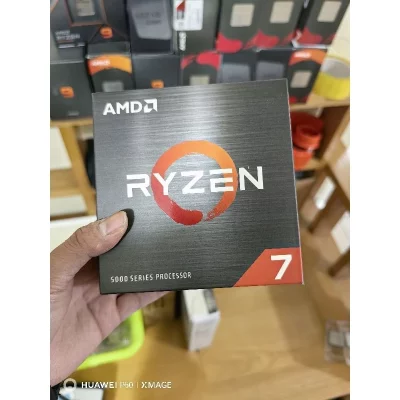 Chip Vi xử lí lý Cpu Amd Ryzen 7 5700x ( 8 nhân 16 luồng) Tray