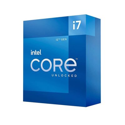 Bộ vi xử lý Intel Core i7 12700KF / 3.6GHz Turbo 5.0GHz / 12 Nhân 20 Luồng / 25MB / LGA 1700 ( tray )