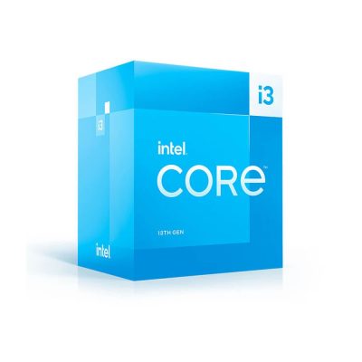 Bộ vi xử lý Intel Core i3 10105 / 3.7 GHz Turbo 4.4GHz / 4 Nhân 8 Luồng / 6MB / LGA 1200 ( tray )