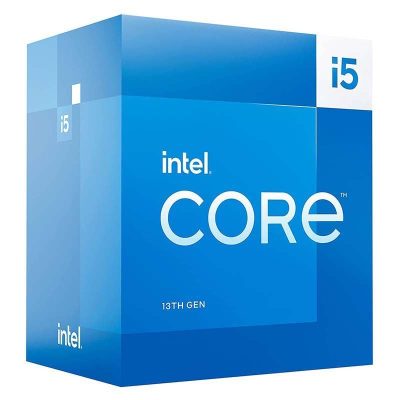 Bộ vi xử lý Intel Core i5 10400 / 2.9GHz Turbo 4.3GHz / 6 Nhân 12 Luồng / 12MB / LGA 1200 ( tray )