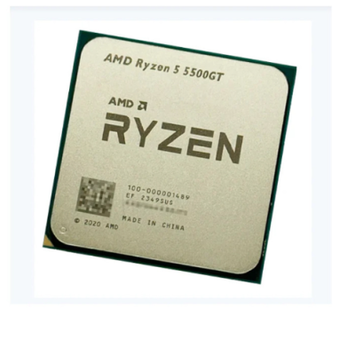 CPU AMD Ryzen 5 5500GT Tray (AMD AM4 - 6 Core - 12 Thread - Base 3.6Ghz - Turbo 4.4Ghz - Cache 19MB)