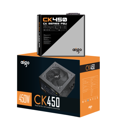 Nguồn máy tính AIGO CK450 450W