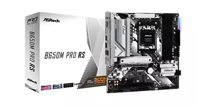 Bo mạch chủ Mainboard ASROCK B650M Pro RS WIFI DDR5