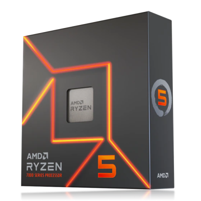 Bộ vi xử lý AMD Ryzen 5 5600 Tray / 3.5GHz Boost 4.4GHz / 6 nhân 12 luồng / 32MB / AM4