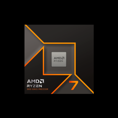 Bộ vi xử lý CPU AMD Ryzen 7 9700X tray (3.8 GHz Upto 5.8GHz / 40MB / 8 Cores, 16 Threads / 65W / Socket AM5)