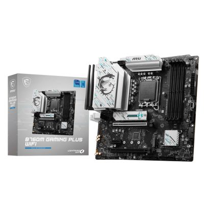 Mainboard MSI B760M GAMING PLUS WIFI DDR5