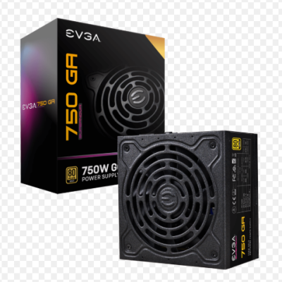 (FULL VAT)Nguồn EVGA SuperNOVA  750W GA 80plus GOLD Full Modular New box