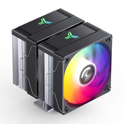 Tản nhiệt khí CPU Jonsbo CR-3000E ARGB | 2 Tháp