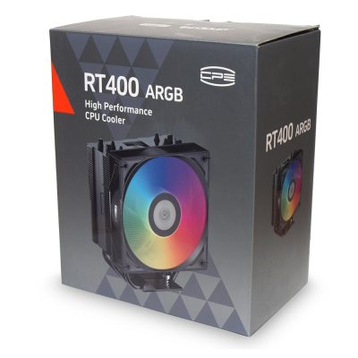 Tản nhiệt khí PC CCOOLER RT400 ARGB