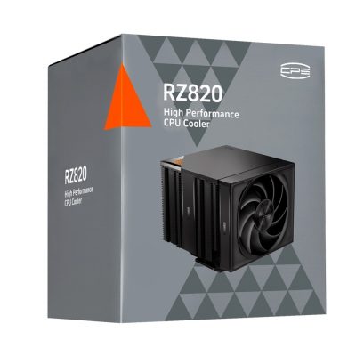 Tản nhiệt khí PC COOLER RZ820 ( Black )