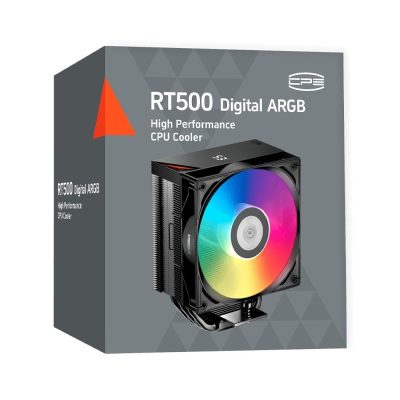 Tản nhiệt khí PCCooler RT500 Digital