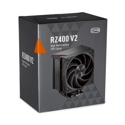 Tản nhiệt khí PCCOOLER RZ400 V2