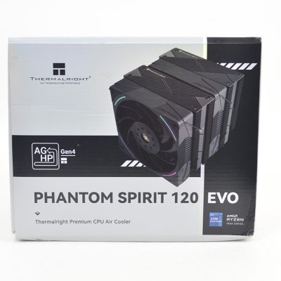 Tản nhiệt khí Thermalright Phantom Spirit 120 EVO