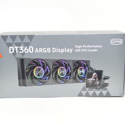 Tản nhiệt nước PC COOLER DS360 ARGB