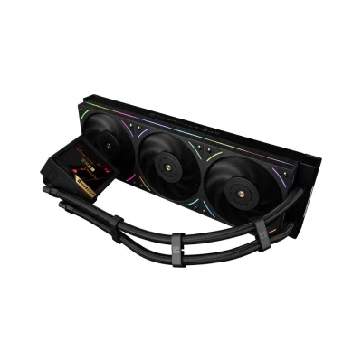 Tản nhiệt nước Thermalright AIO Mjolnir Vision 360 argb ( Black )