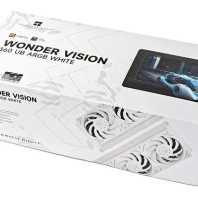 Tản nhiệt nước THERMALRIGHT Wonder Vision 360 UB Argb ( White )