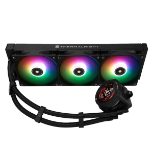 Tản nhiệt nước Thermalright AIO Core Vision 360 ARGB ( Black )