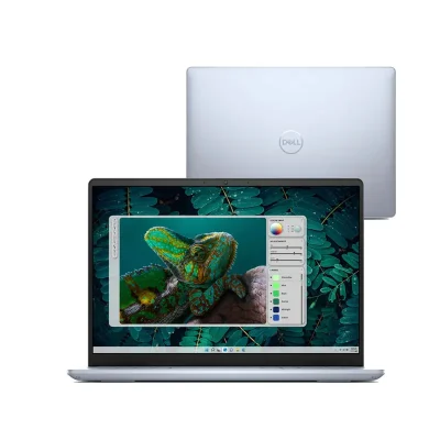 Laptop DELL inspiron 14 plus 7440 ( Core 5 210H, 16GB, 512GB, 14" FHD+, Ice Blue )