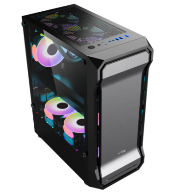 Vỏ máy tính MIK AH01 – BLACK