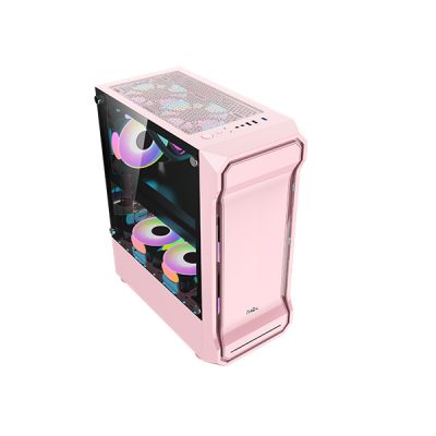 Vỏ máy tính MIK AH01 – Pink
