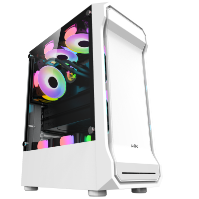 Vỏ máy tính MIK AH01 – WHITE