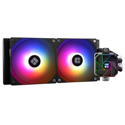 Tản nhiệt nước THERMALRIGHT AIO Aqua Elite ARGB 240 RGB V3 ( Black )