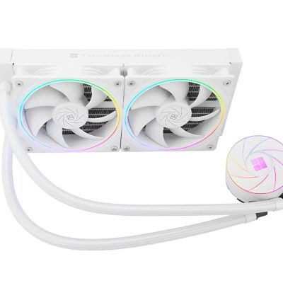 Tản nhiệt nước THERMALRIGHT AIO Aqua Elite ARGB 240 RGB V3 ( White )